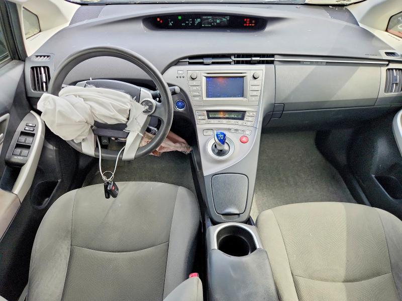 Aukcja sprzedaży 2012 Toyota Prius, vin: JTDKN3DU7C1598787, numer aukcji: 63314476