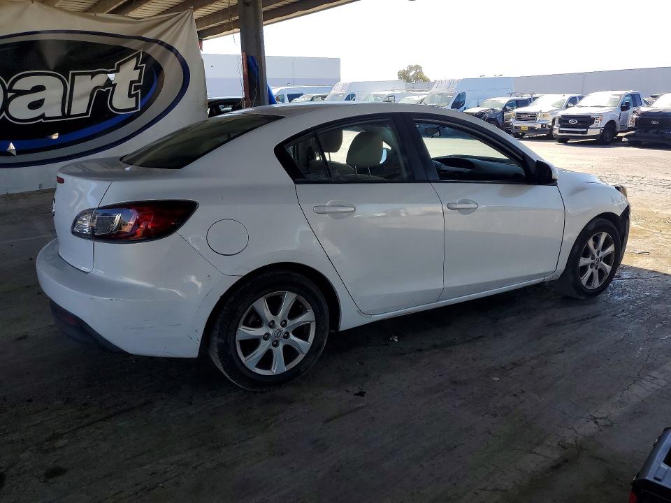 70837026 :رقم المزاد ، JM1BL1SG1A1125746 vin ، 2010 Mazda 3 مزاد بيع