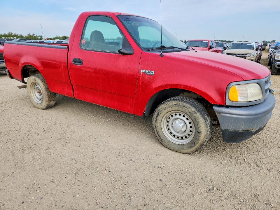 61410476 :رقم المزاد ، 2FTZF1729WCA23085 vin ، 1998 Ford F150 مزاد بيع