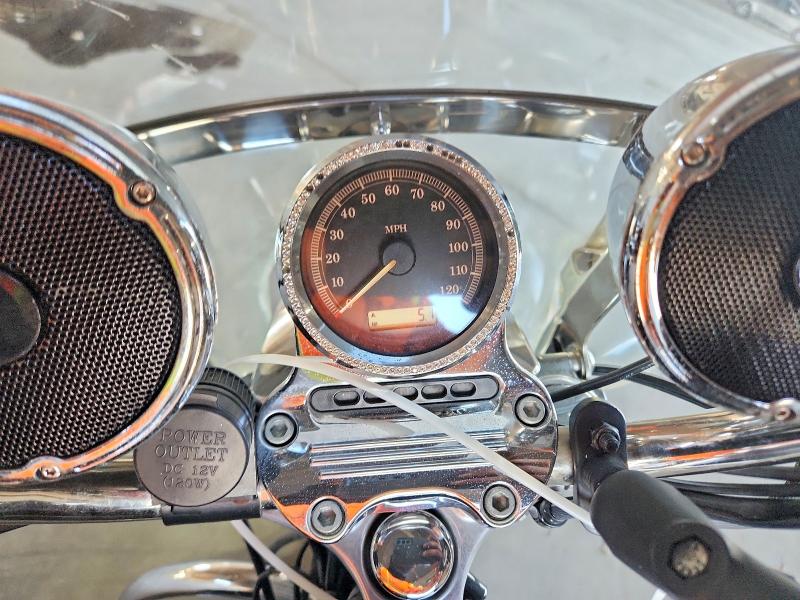 2007 Harley-davidson Xl1200 მანქანა იყიდება აუქციონზე, vin: 1HD1CX3167K469745, აუქციონის ნომერი: 69640086