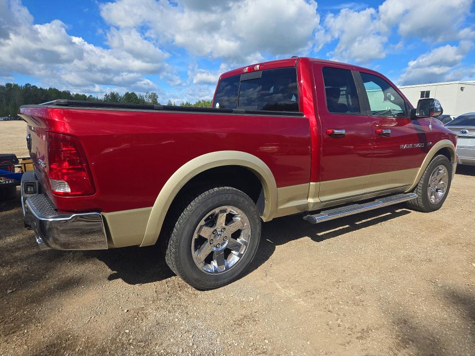 Продаж на аукціоні авто 2011 Dodge Ram 1500, vin: 1D7RV1GT8BS545603, номер лоту: 68127326