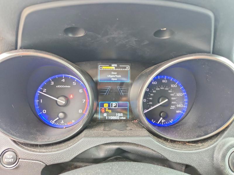 2015 Subaru Outback მანქანა იყიდება აუქციონზე, vin: 4S4BSBNC1F3270990, აუქციონის ნომერი: 70491006
