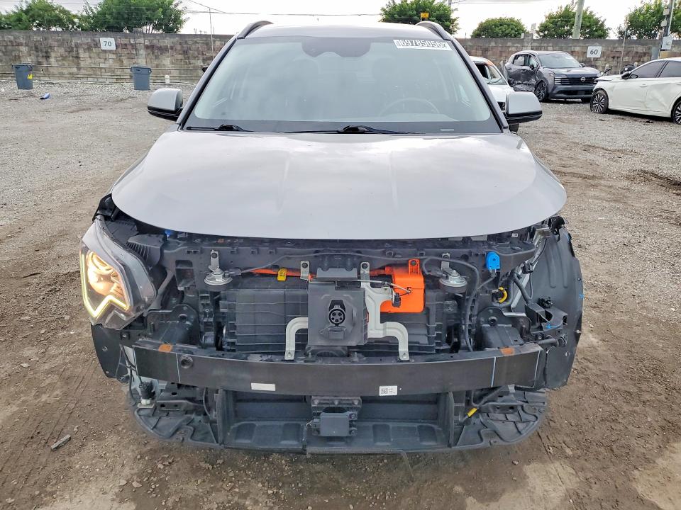 2024 Kia Niro მანქანა იყიდება აუქციონზე, vin: KNDCR3L1XR5086393, აუქციონის ნომერი: 69785056