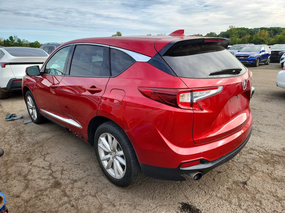 Aukcja sprzedaży 2019 Acura Rdx, vin: 5J8TC2H34KL006191, numer aukcji: 69550826
