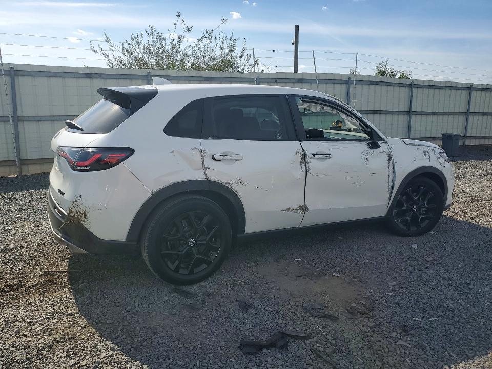 2024 Honda Hr-v მანქანა იყიდება აუქციონზე, vin: 3CZRZ2H52RM754580, აუქციონის ნომერი: 68443446
