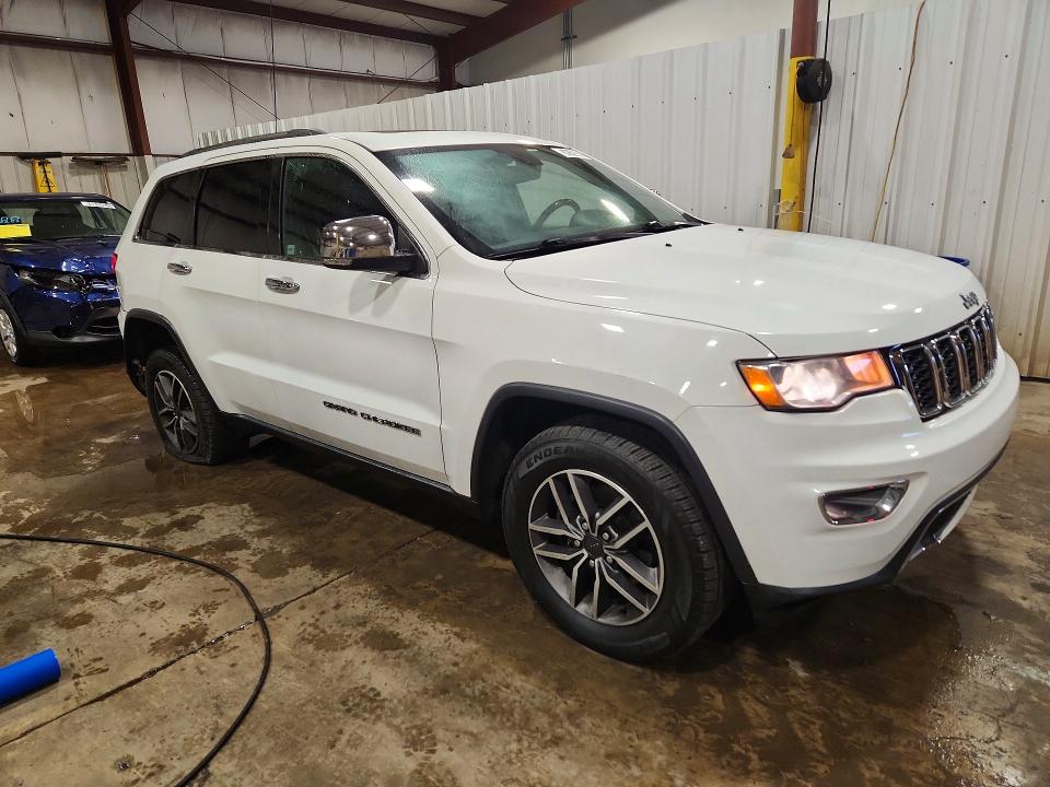 Aukcja sprzedaży 2020 Jeep Grand Cherokee, vin: 1C4RJFBG0LC288560, numer aukcji: 67607916