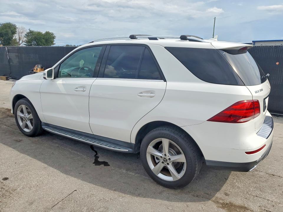 Продажа на аукционе авто 2017 Mercedes-benz Gle, vin: 4JGDA5JB0HA991441, номер лота: 68001666