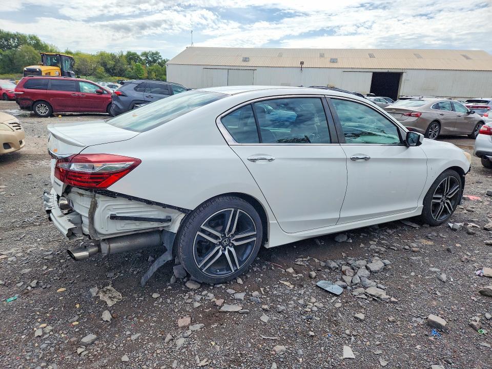 Продаж на аукціоні авто 2016 Honda Accord, vin: 1HGCR2F50GA189708, номер лоту: 69194886