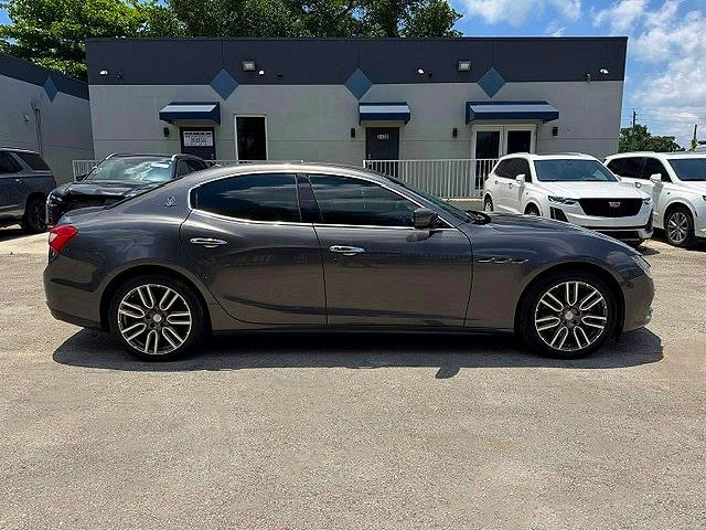 Aukcja sprzedaży 2015 Maserati Ghibli, vin: ZAM57XSA9F1134858, numer aukcji: 68964576