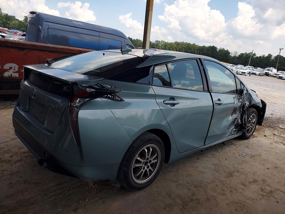 Aukcja sprzedaży 2016 Toyota Prius, vin: JTDKARFUXG3004781, numer aukcji: 67660996