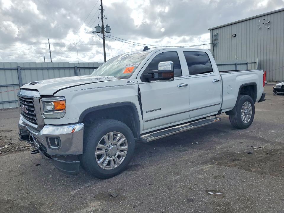 Продажа на аукционе авто 2019 Gmc Sierra, vin: 1GT12REY3KF265352, номер лота: 69101996