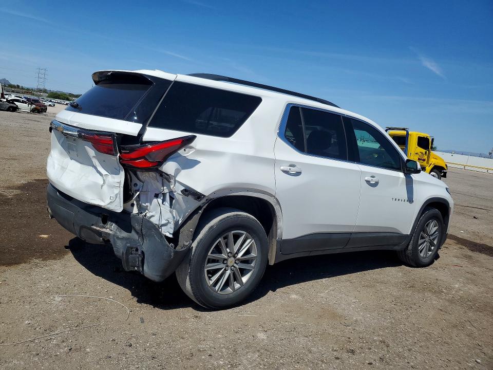 2022 Chevrolet Traverse მანქანა იყიდება აუქციონზე, vin: 1GNERHKW0NJ170766, აუქციონის ნომერი: 68371256