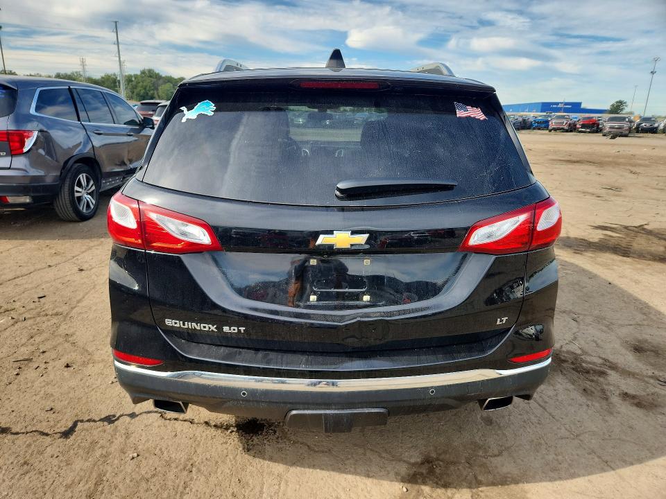 Aukcja sprzedaży 2019 Chevrolet Equinox, vin: 3GNAXLEX8KL352134, numer aukcji: 70344966