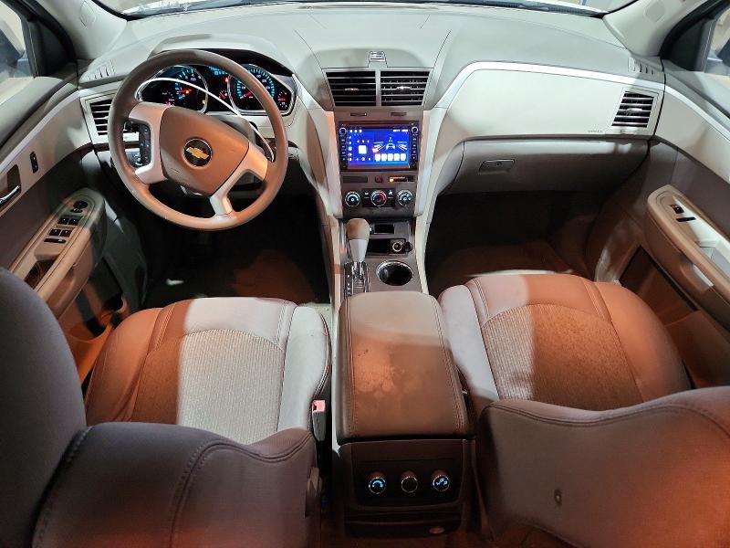 Продажа на аукционе авто 2011 Chevrolet Traverse, vin: 1GNKREED1BJ106825, номер лота: 68518166