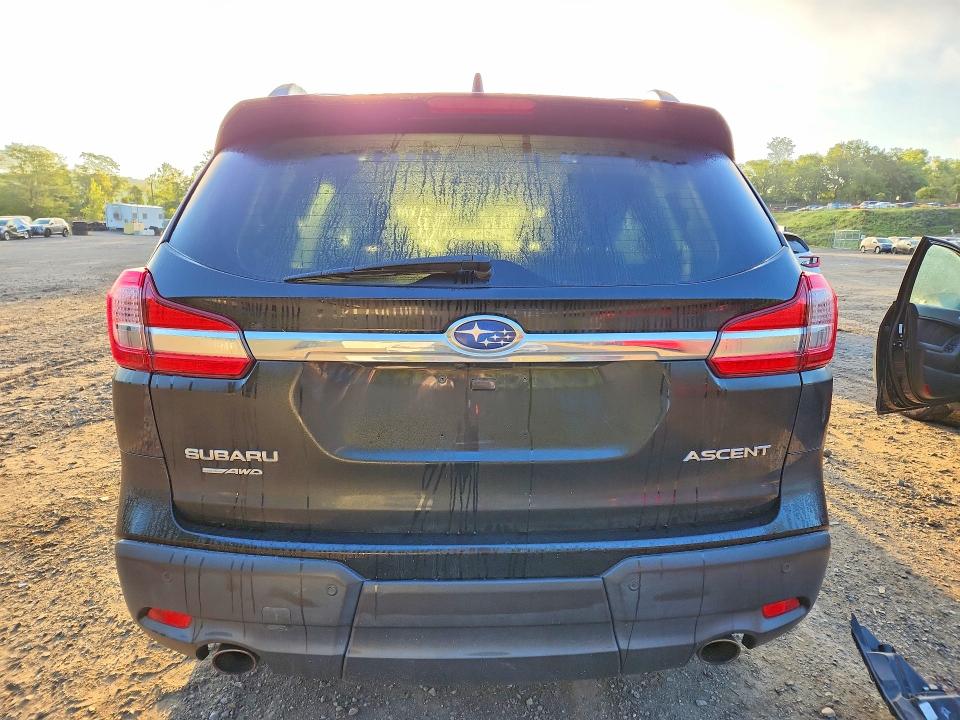 Продажа на аукционе авто 2019 Subaru Ascent, vin: 4S4WMACD1K3434234, номер лота: 67723316