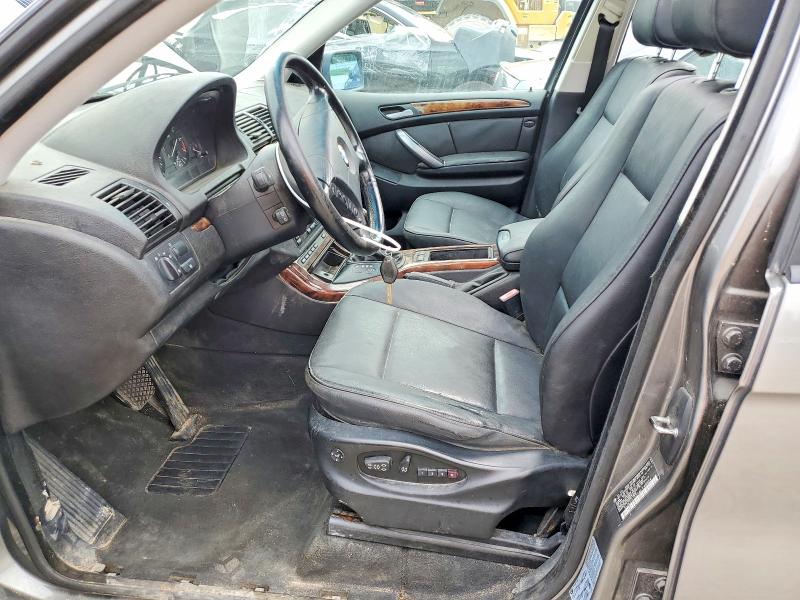 Aukcja sprzedaży 2006 Bmw X5, vin: 5UXFA13546LY48554, numer aukcji: 69075036