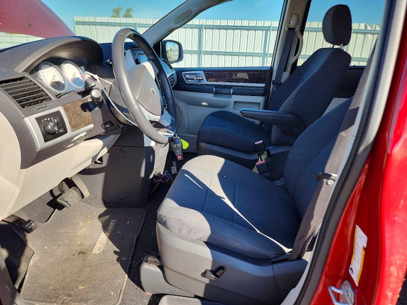 Aukcja sprzedaży 2010 Dodge Grand Caravan, vin: 2D4RN5D11AR247689, numer aukcji: 70547766