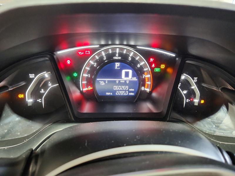 Продажа на аукционе авто 2018 Honda Civic, vin: 2HGFC2F57JH557275, номер лота: 69133006