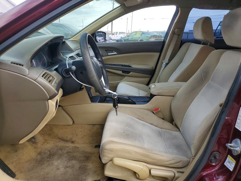 Продажа на аукционе авто 2010 Honda Accord, vin: 1HGCP2F32AA192461, номер лота: 70016846