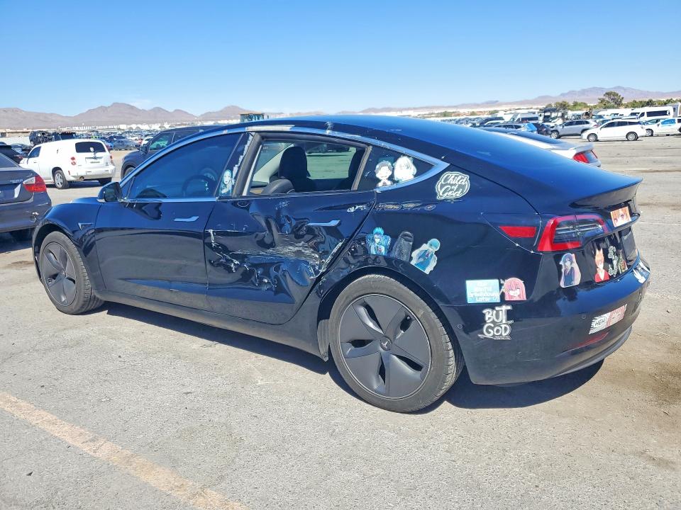 67318316 :رقم المزاد ، 5YJ3E1EA6KF466719 vin ، 2019 Tesla Model 3 مزاد بيع