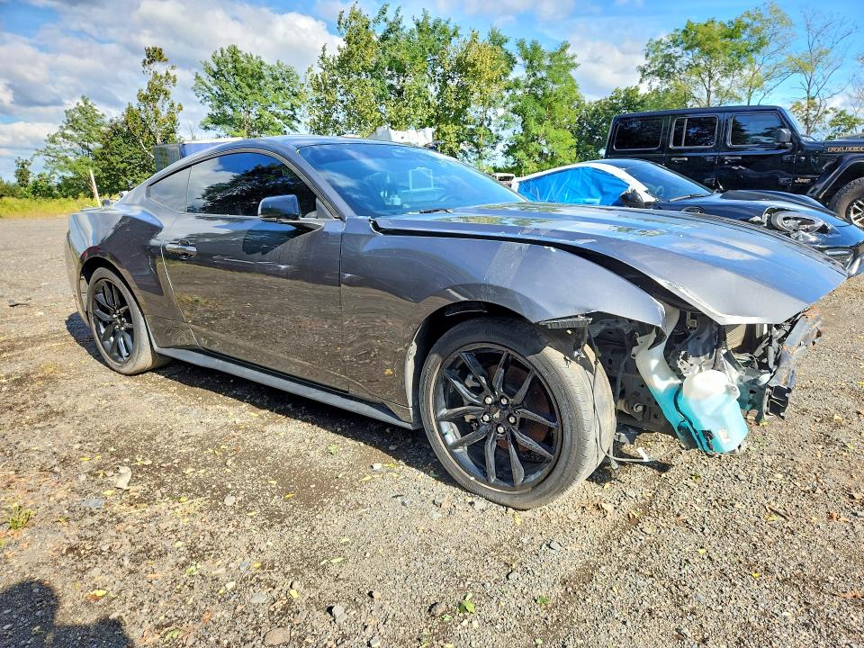 Продаж на аукціоні авто 2024 Ford Mustang, vin: 1FA6P8TH0R5112535, номер лоту: 70128066