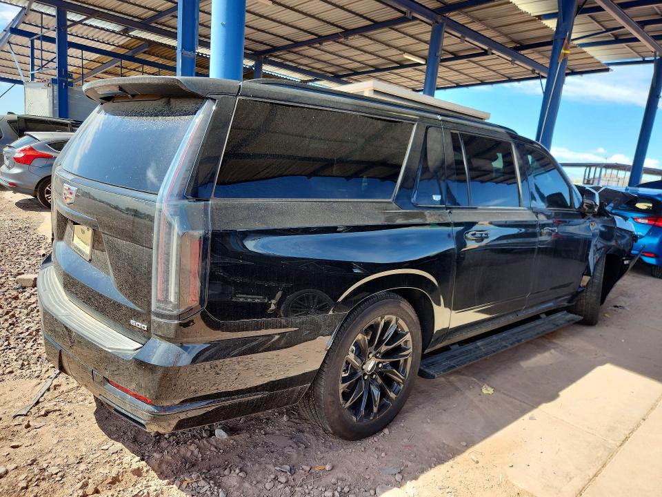 Auction sale of the 2025 Cadillac Escalade, vin: 1GYS9RRL2SR349105, lot number: 68048246