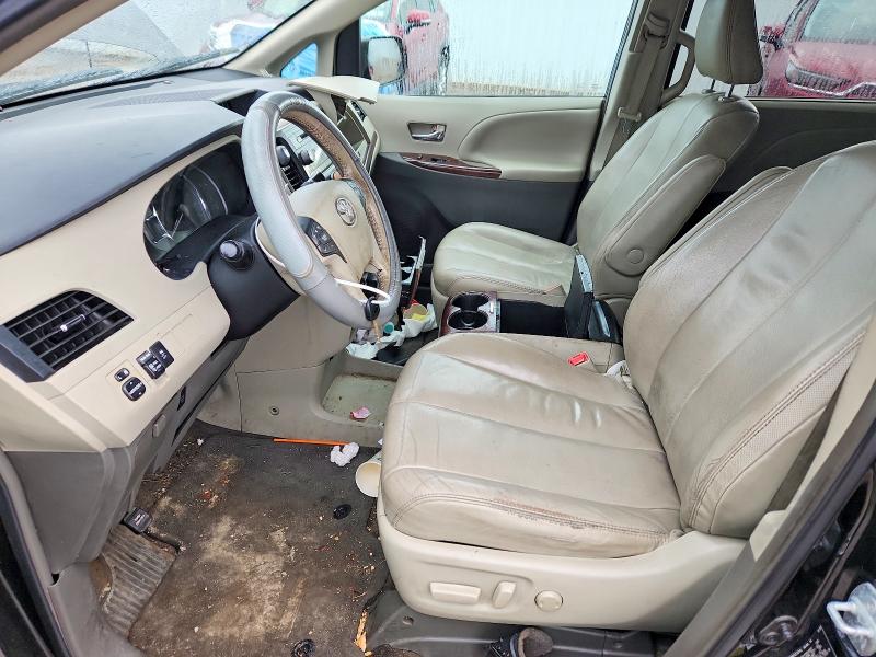 Продажа на аукционе авто 2014 Toyota Sienna, vin: 5TDYK3DC3ES426269, номер лота: 69527106