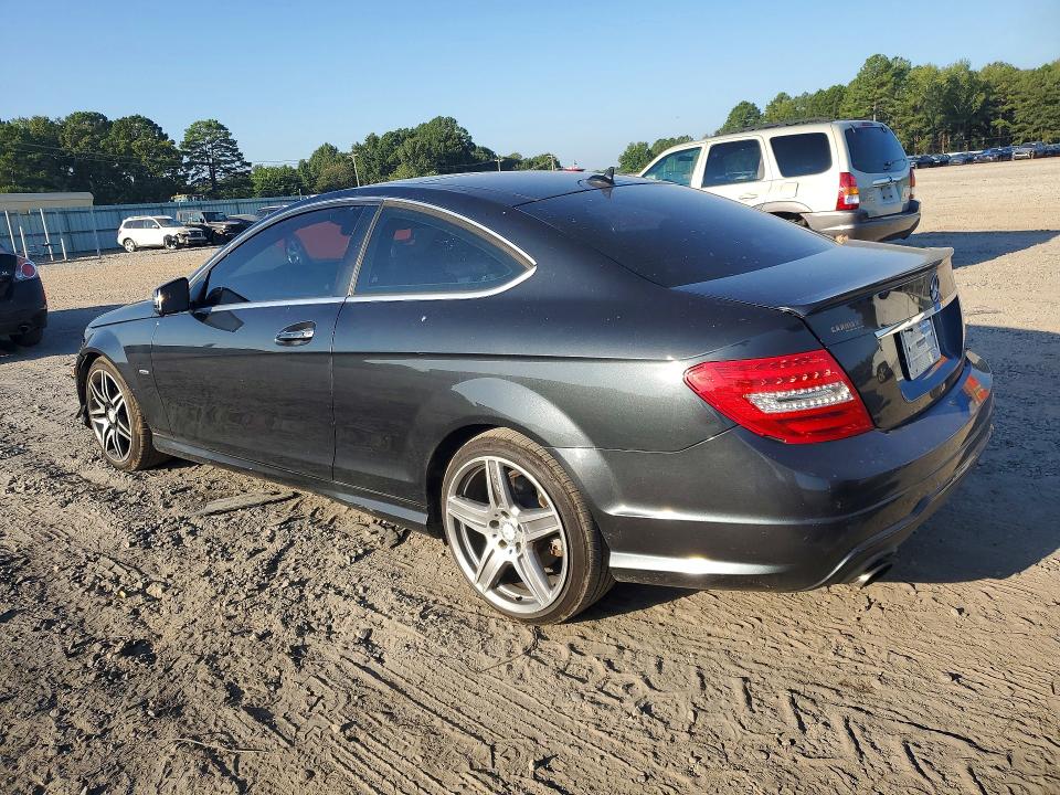 Aukcja sprzedaży 2013 Mercedes-benz C, vin: WDDGJ4HB7DF951037, numer aukcji: 68209636