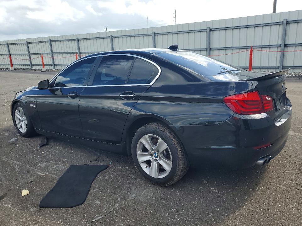 Aukcja sprzedaży 2012 Bmw 528, vin: WBAXH5C53CDW05202, numer aukcji: 69126626