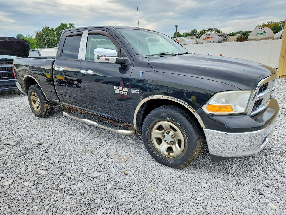 Продажа на аукционе авто 2010 Dodge Ram 1500, vin: 1D7RV1GTXAS222524, номер лота: 69458996