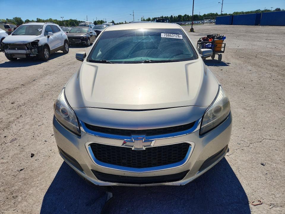 2014 Chevrolet Malibu მანქანა იყიდება აუქციონზე, vin: 1G11C5SL7EF266855, აუქციონის ნომერი: 70863126
