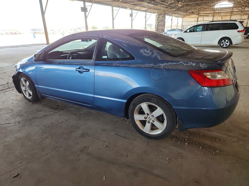 Продажа на аукционе авто 2007 Honda Civic, vin: 2HGFG12817H580302, номер лота: 70283466