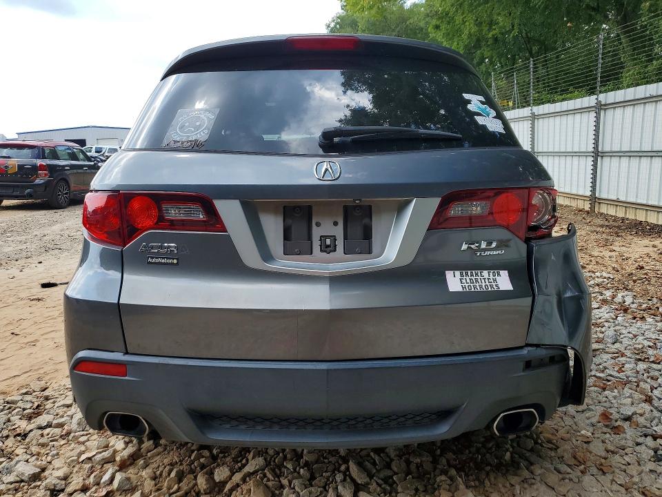 2010 Acura Rdx მანქანა იყიდება აუქციონზე, vin: 5J8TB2H20AA000067, აუქციონის ნომერი: 67788016
