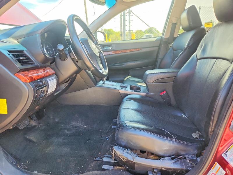 2012 Subaru Outback მანქანა იყიდება აუქციონზე, vin: 4S4BRBKC7C3201474, აუქციონის ნომერი: 68849896