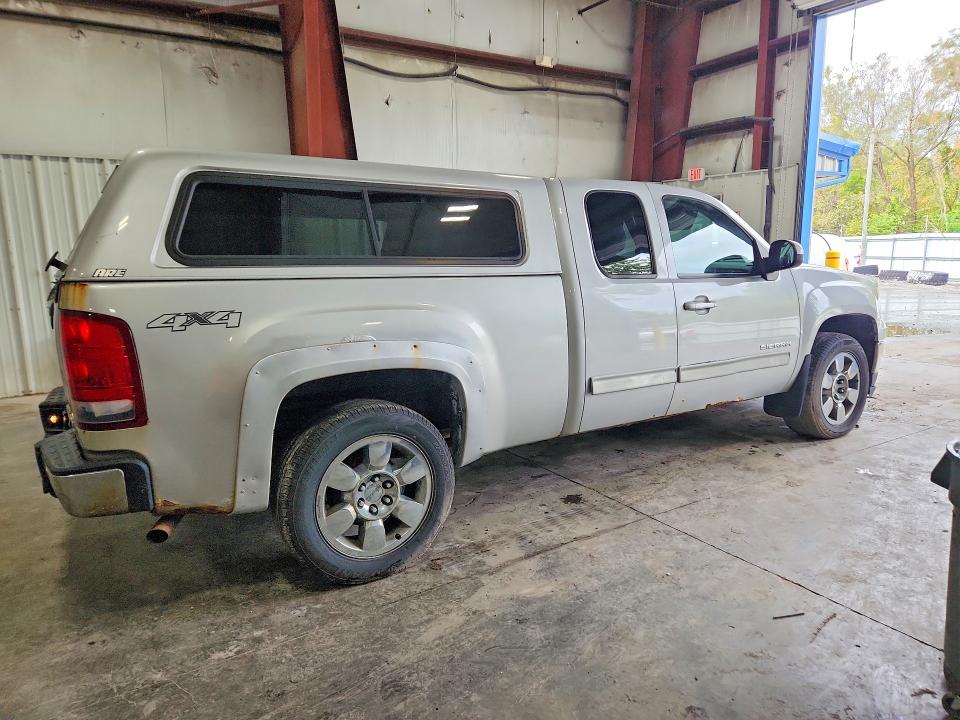 71381536 :رقم المزاد ، 1GTSKWE39AZ155541 vin ، 2010 Gmc Sierra مزاد بيع