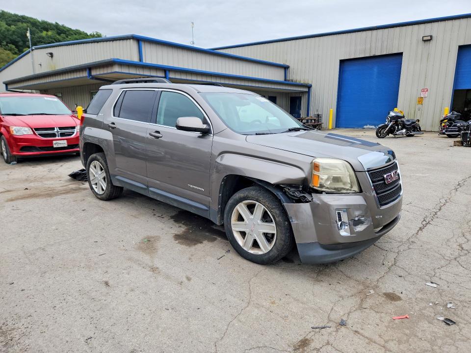 Продажа на аукционе авто 2011 Gmc Terrain, vin: 2CTALSEC0B6481120, номер лота: 69561436