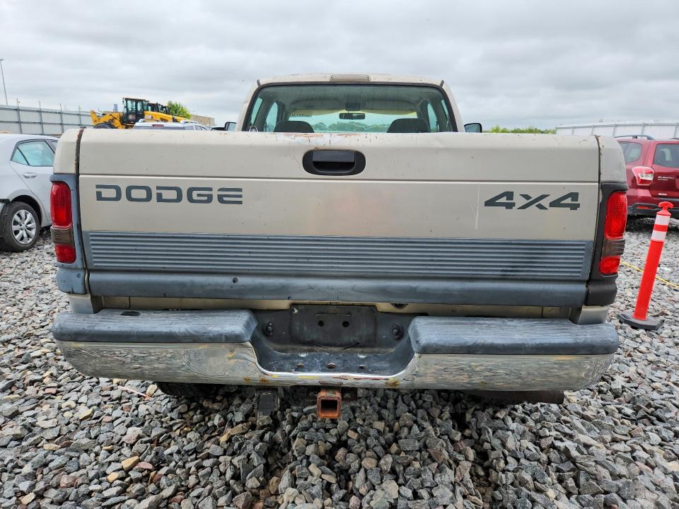 1996 Dodge Ram 2500 მანქანა იყიდება აუქციონზე, vin: 1B7KF23Z0TJ118089, აუქციონის ნომერი: 69031126