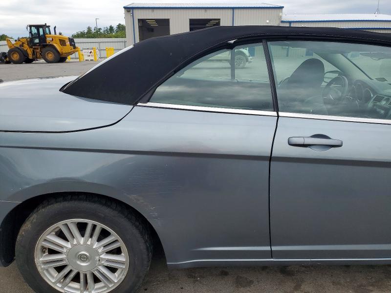 68669436 :رقم المزاد ، 1C3LC55D09N514657 vin ، 2009 Chrysler Sebring مزاد بيع