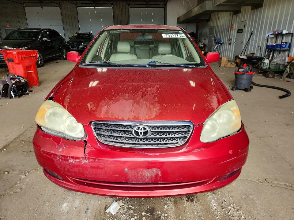Auction sale of the 2006 Toyota Corolla, vin: 1NXBR32E56Z649234, lot number: 70317746