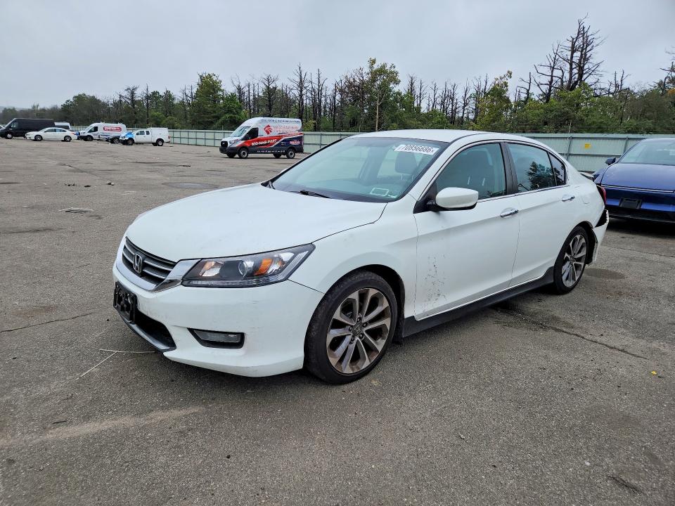 Auction sale of the 2015 Honda Accord, vin: 1HGCR2F58FA002357, lot number: 70856686