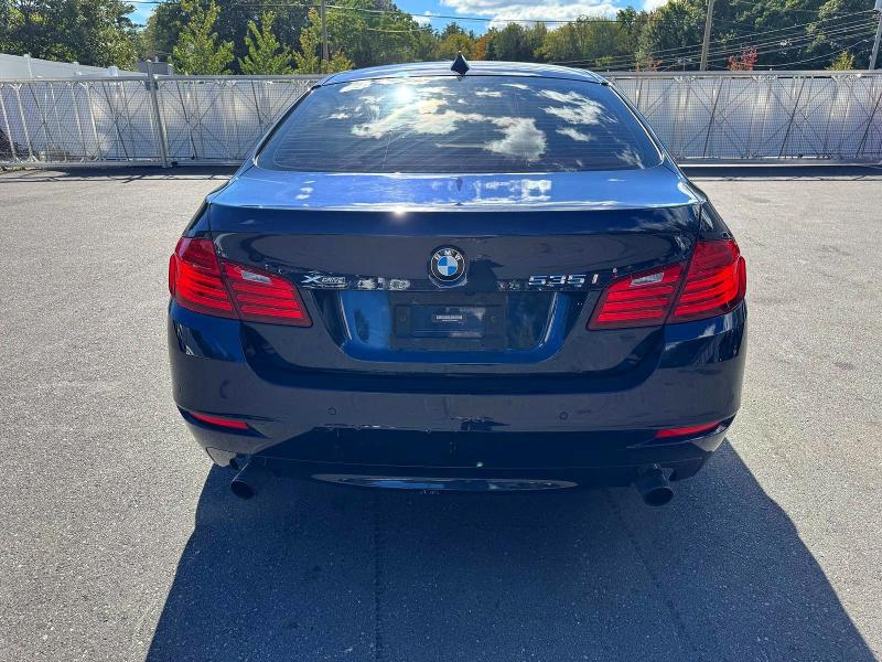 Aukcja sprzedaży 2015 Bmw 535, vin: WBA5B3C52FD548959, numer aukcji: 70367856
