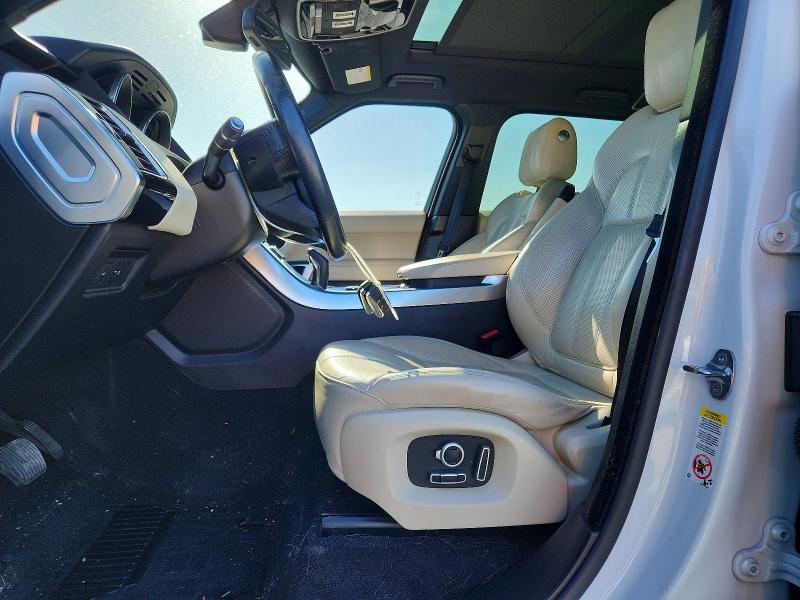Aukcja sprzedaży 2016 Land Rover Range Rover Sport, vin: SALWR2VF6GA545450, numer aukcji: 67255116
