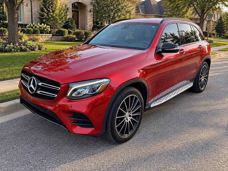 Продаж на аукціоні авто 2018 Mercedes-benz Glc, vin: WDC0G4JB5JV079991        , номер лоту: 69177926