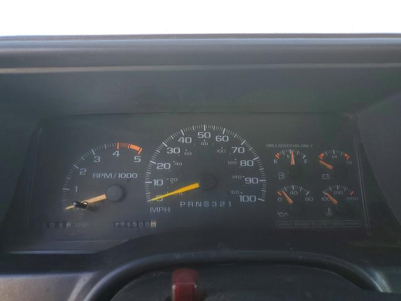Aukcja sprzedaży 1995 Chevrolet Gmt-400, vin: 2GCEK19K6S1251235, numer aukcji: 69821926