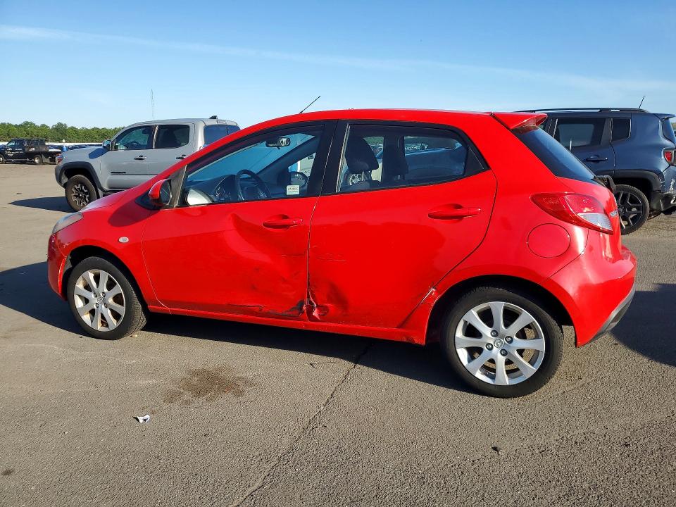 Продажа на аукционе авто 2012 Mazda Mazda2, vin: JM1DE1LZ1C0136385, номер лота: 68041426