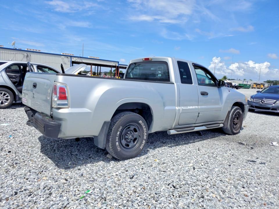 65965706 :رقم المزاد ، 1Z7HC22KX7S162824 vin ، 2007 Mitsubishi Raider مزاد بيع