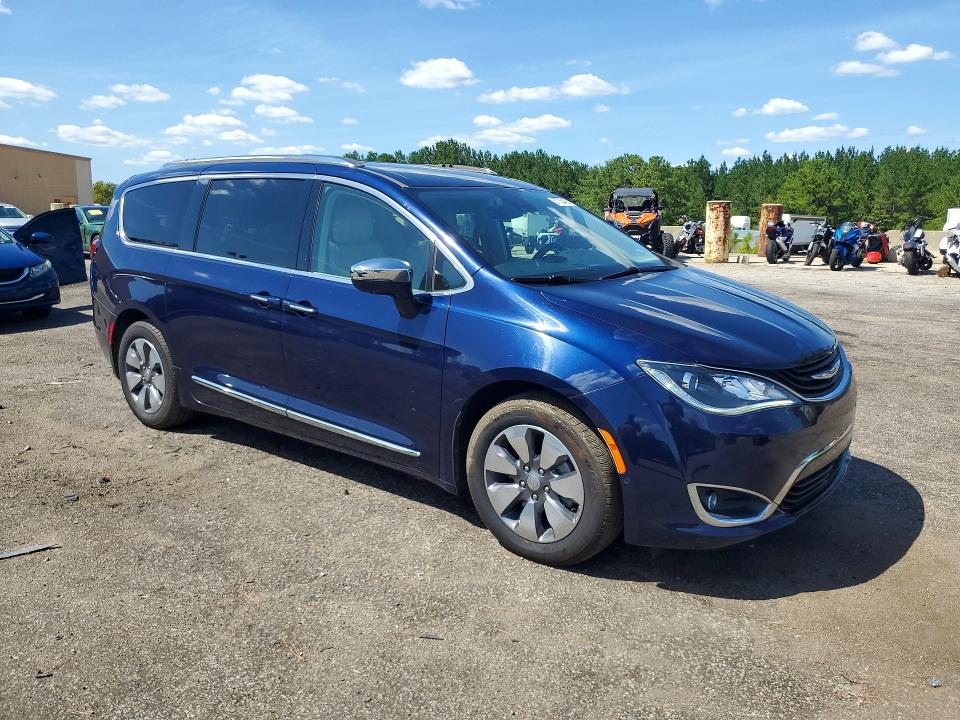 Aukcja sprzedaży 2018 Chrysler Pacifica, vin: 2C4RC1N70JR127140, numer aukcji: 67708426