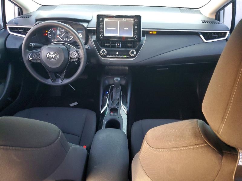 2020 Toyota Corolla მანქანა იყიდება აუქციონზე, vin: JTDEPRAE6LJ108010, აუქციონის ნომერი: 67830596