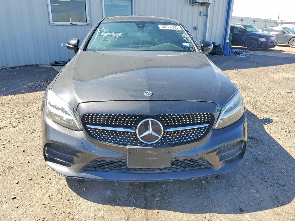Aukcja sprzedaży 2020 Mercedes-benz C, vin: WDDWJ8DB2LF962535, numer aukcji: 68722366