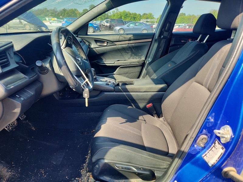 Продажа на аукционе авто 2017 Honda Civic, vin: SHHFK7H43HU430282, номер лота: 69239836